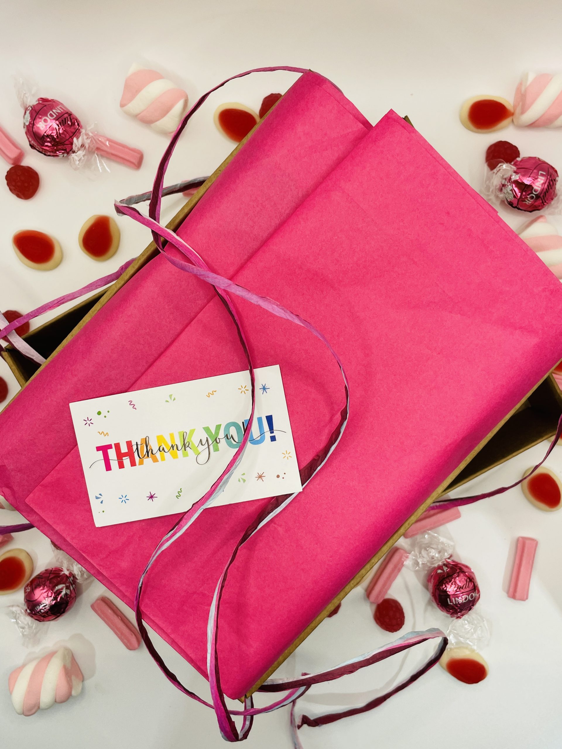 PINKALICIOUS GIFT BOX