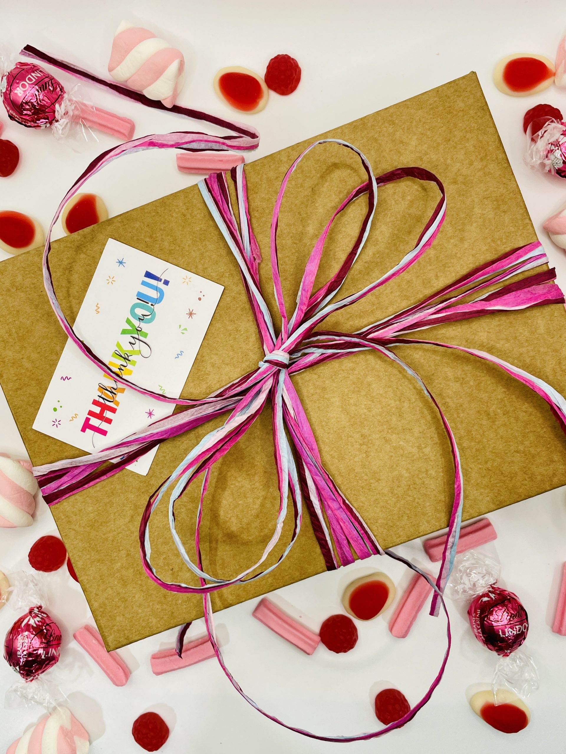 PINKALICIOUS GIFT BOX