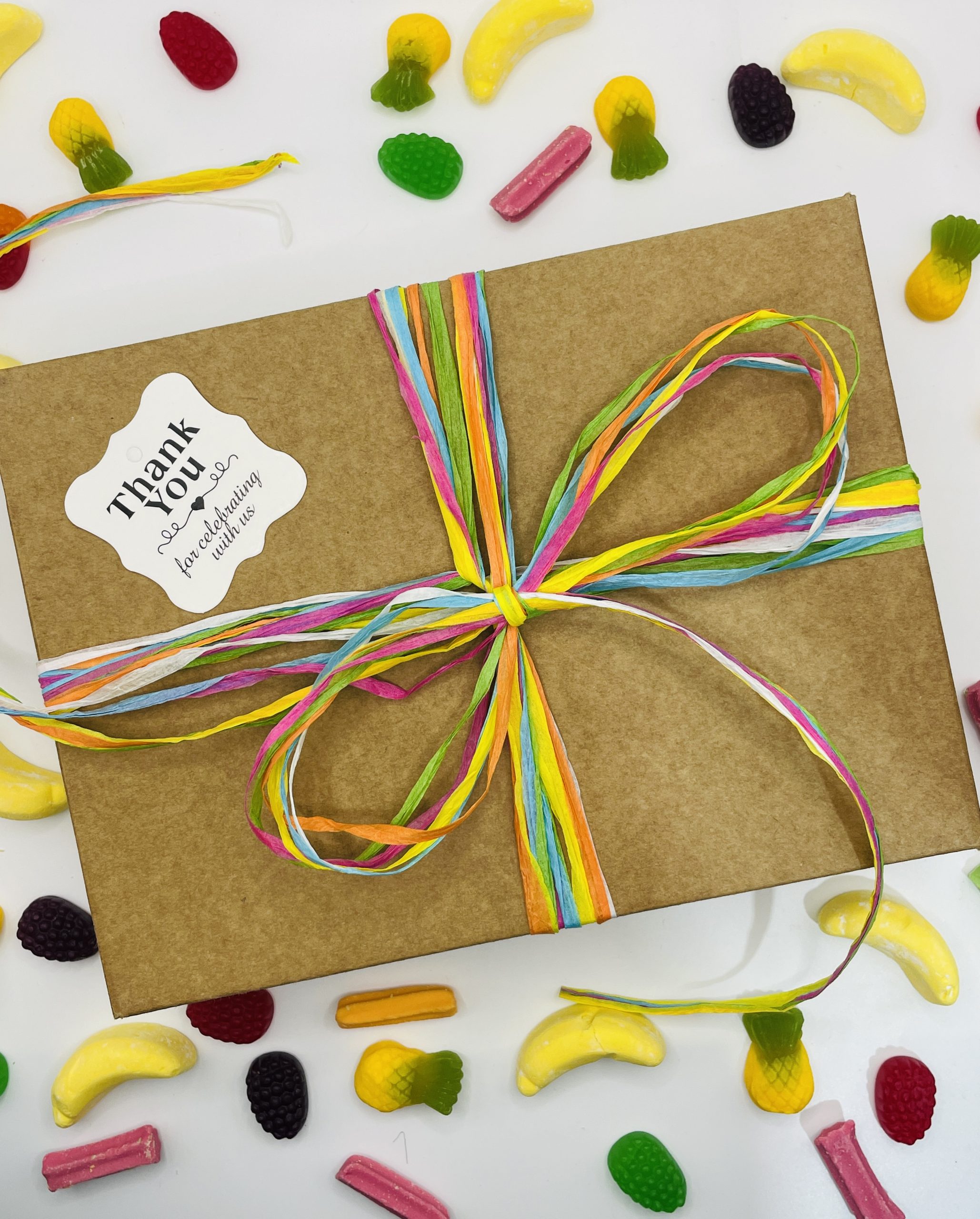 FRUIT SALAD GIFT BOX