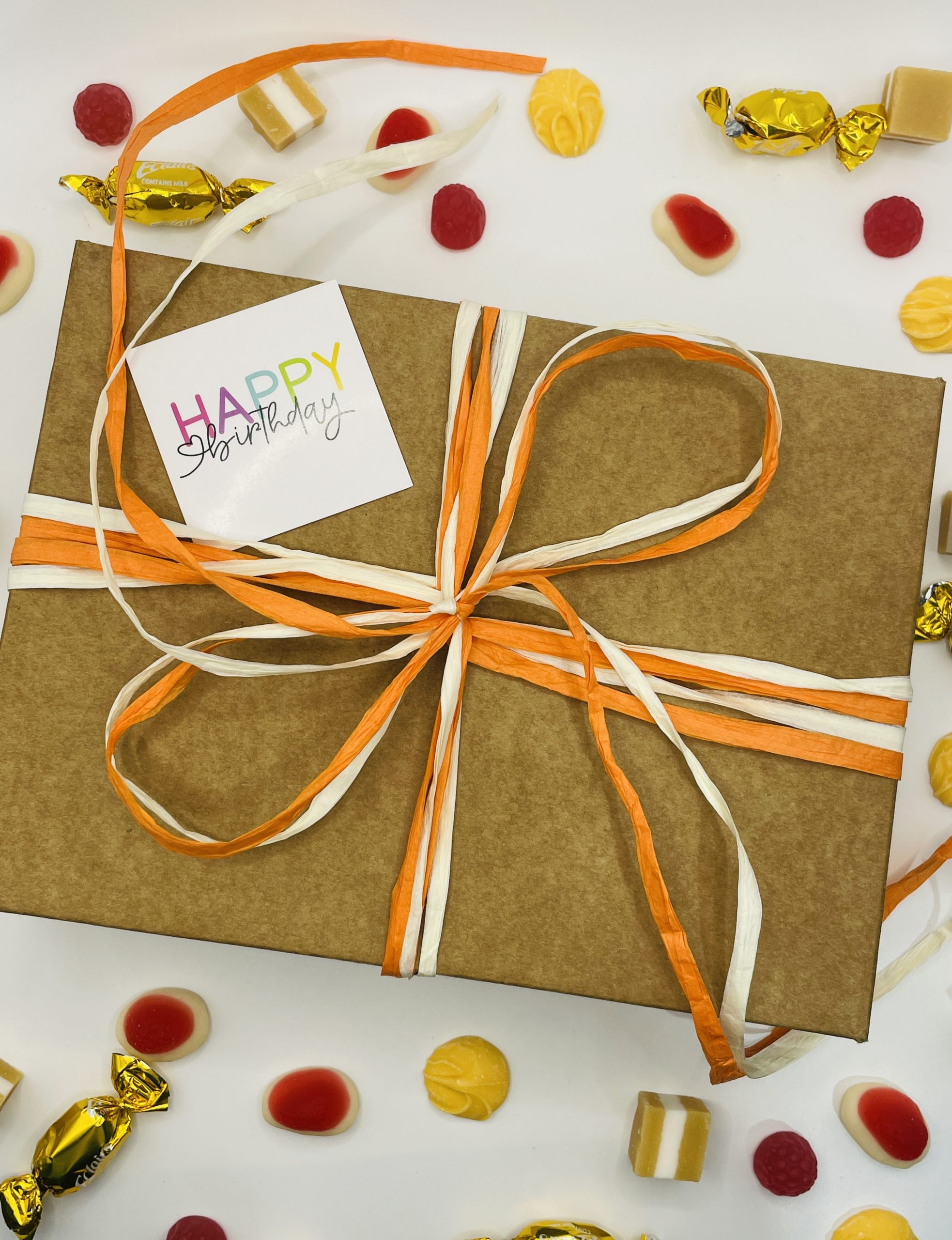 CARAMEL DELIGHT GIFT BOX