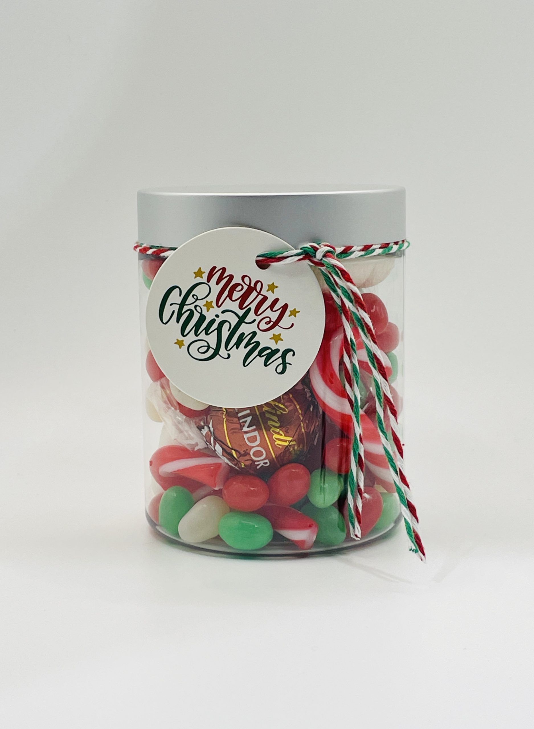 CHRISTMAS GIFT JAR