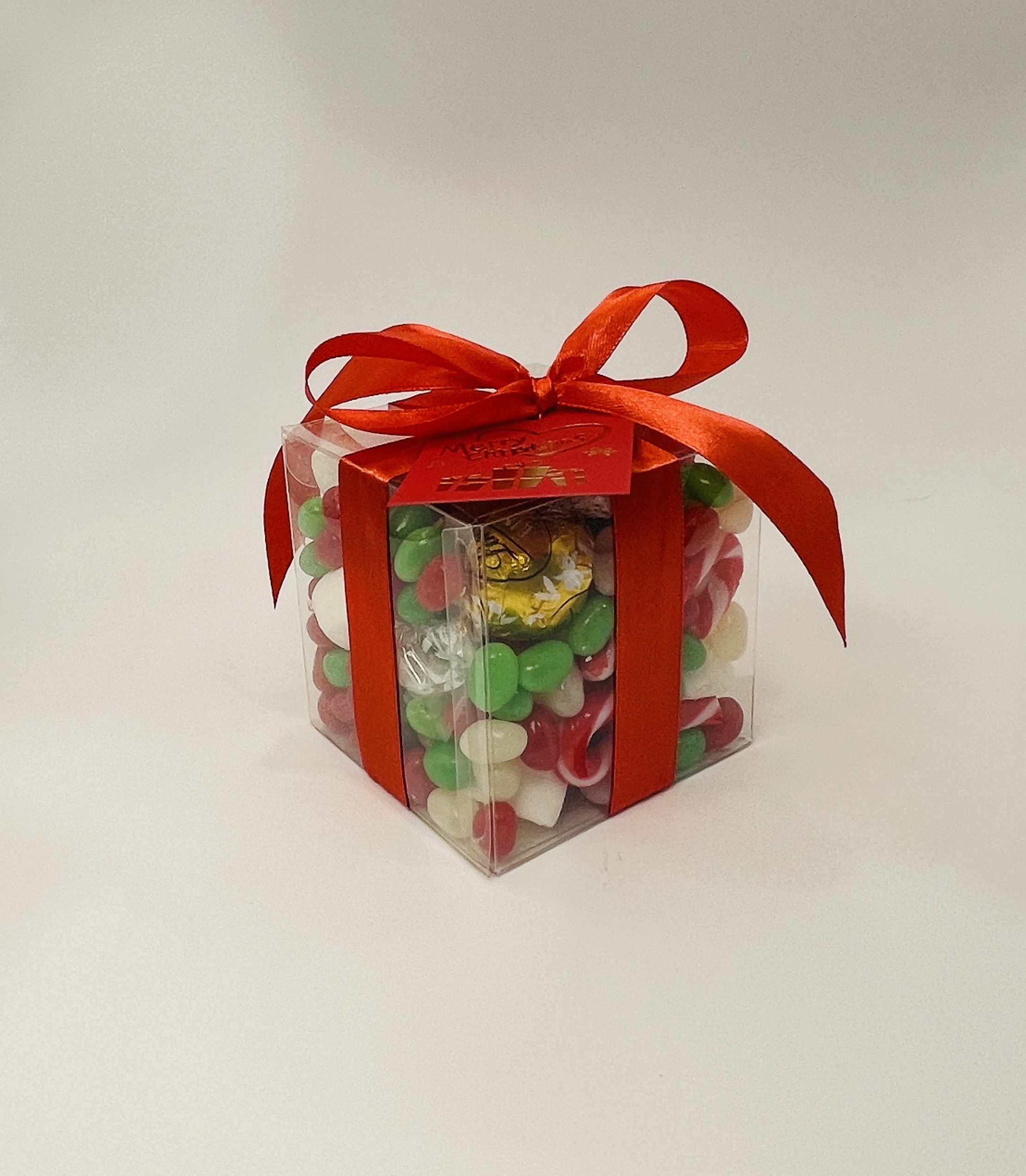 CHRISTMAS FAVOUR BOXES