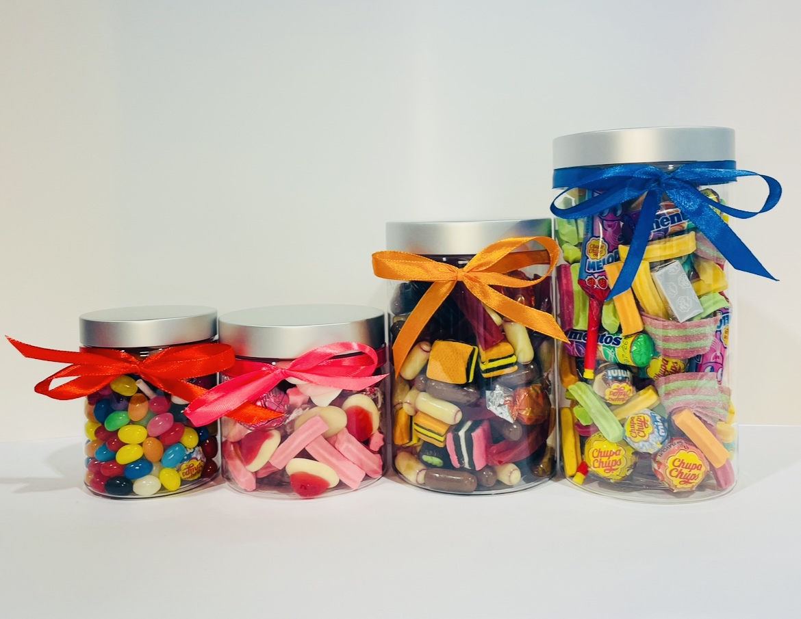 CHOCAHOLIC FIX GIFT JAR