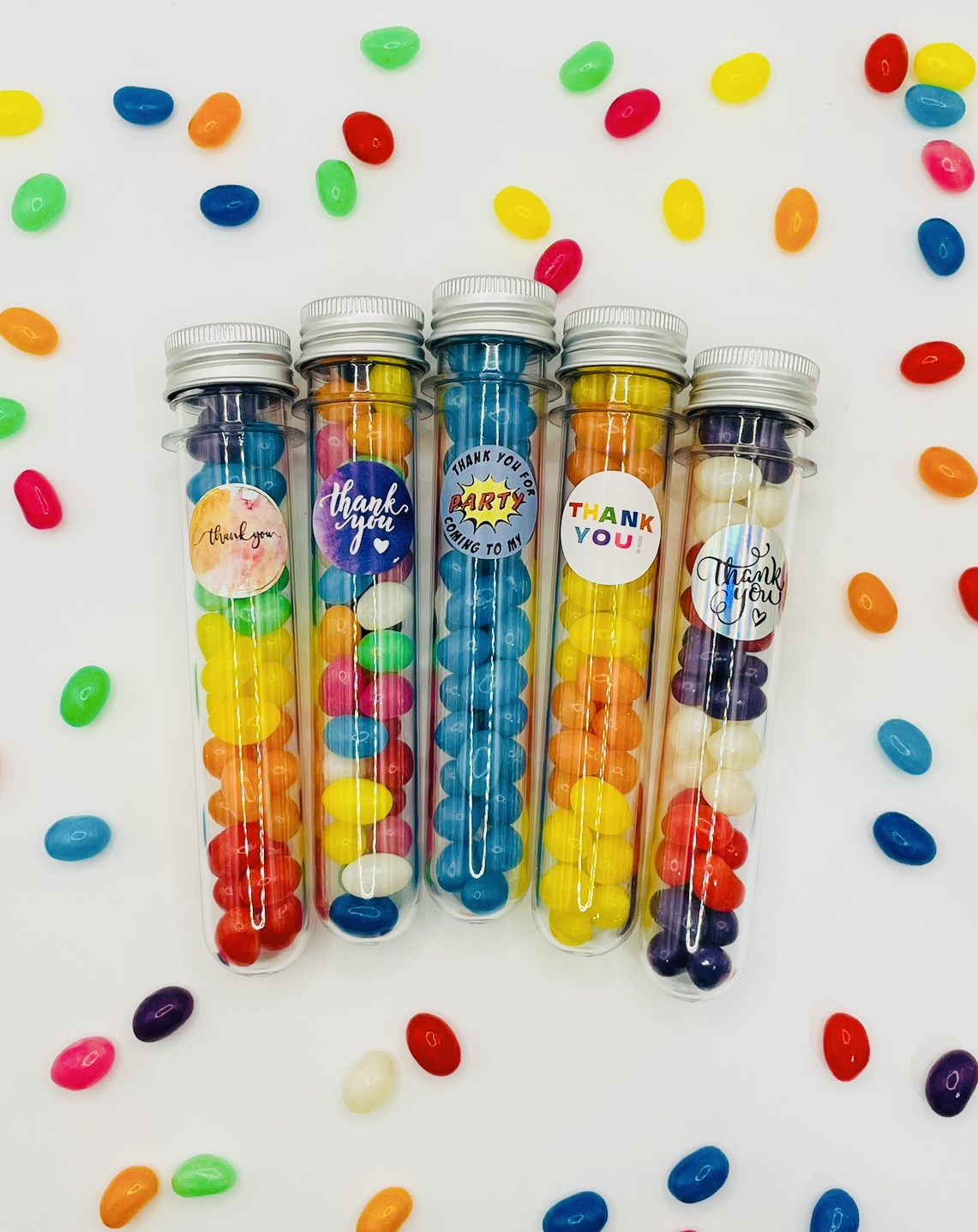 SMALL CANDY TEST TUBE