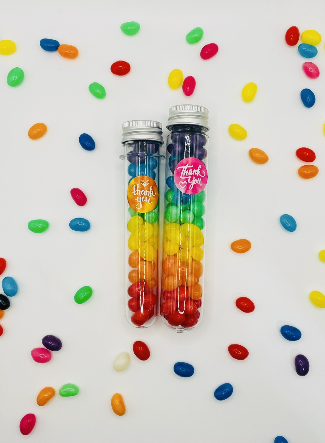 SMALL CANDY TEST TUBE