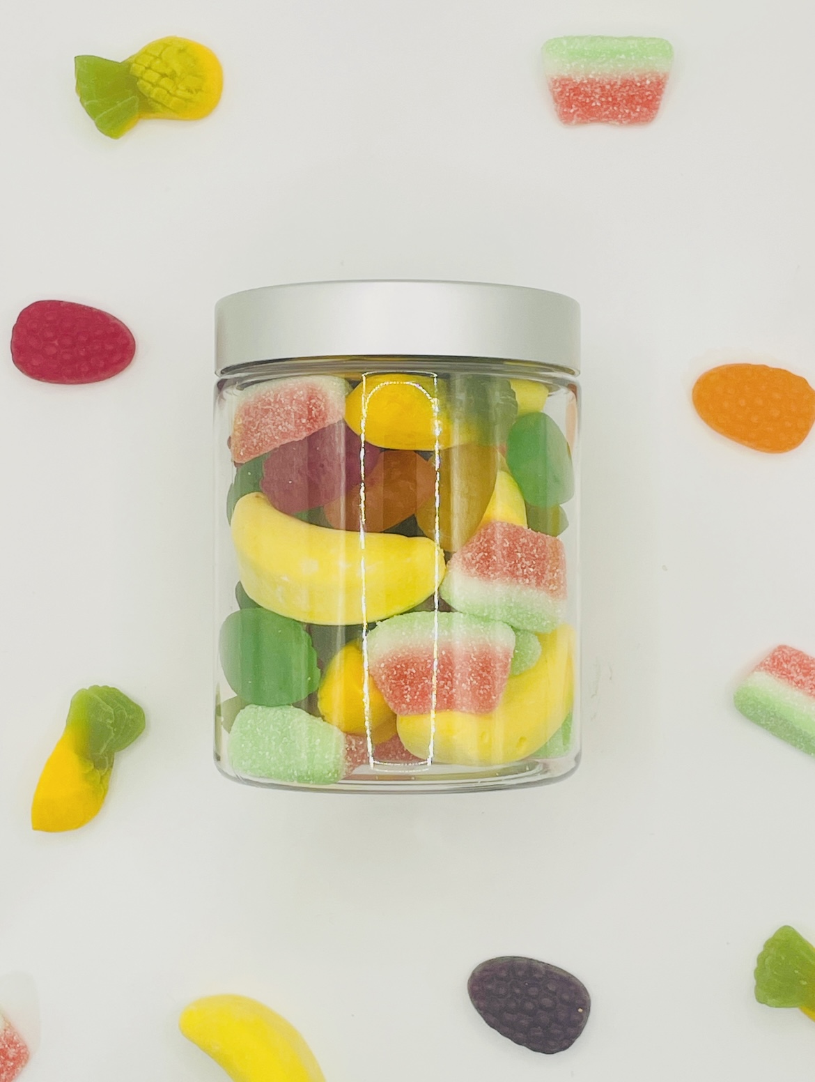 TROPICAL DELIGHT GIFT JAR