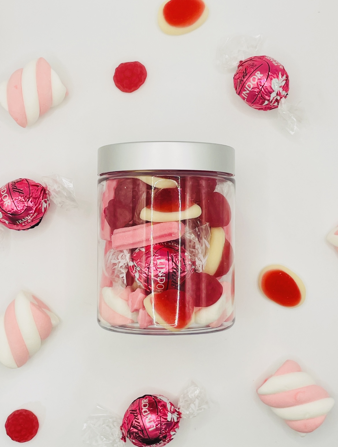 PINKALICIOUS GIFT JAR