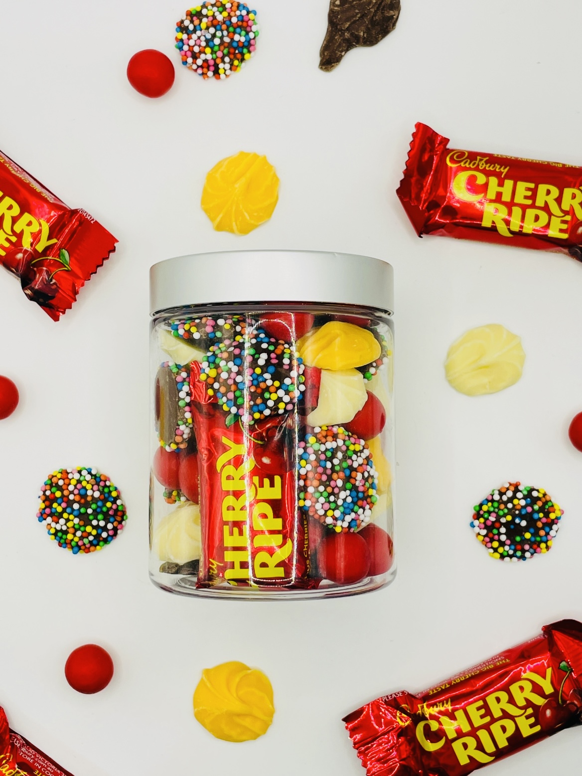 CHOCAHOLIC FIX GIFT JAR