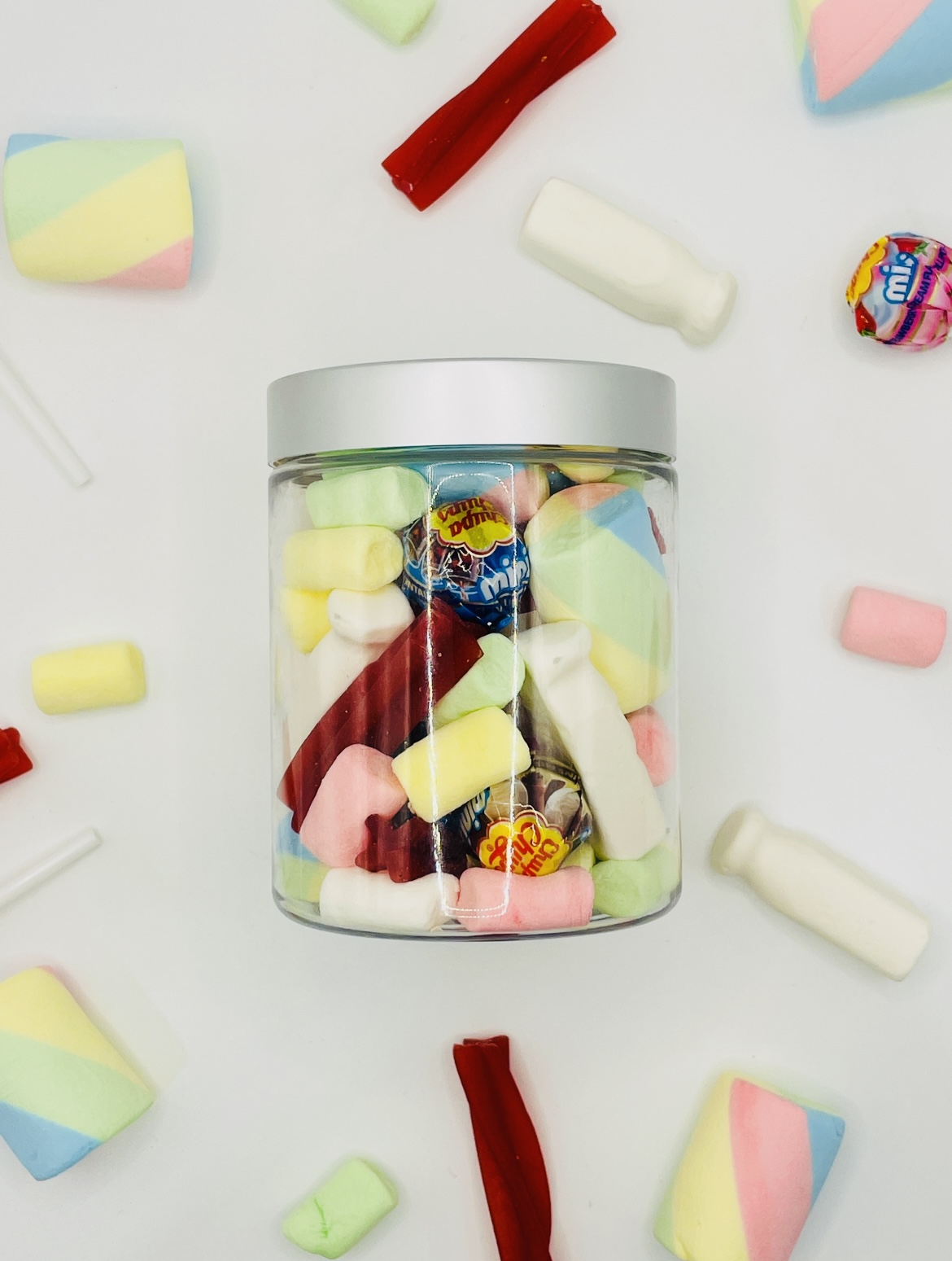 MARSHMALLOW HAVEN GIFT JAR