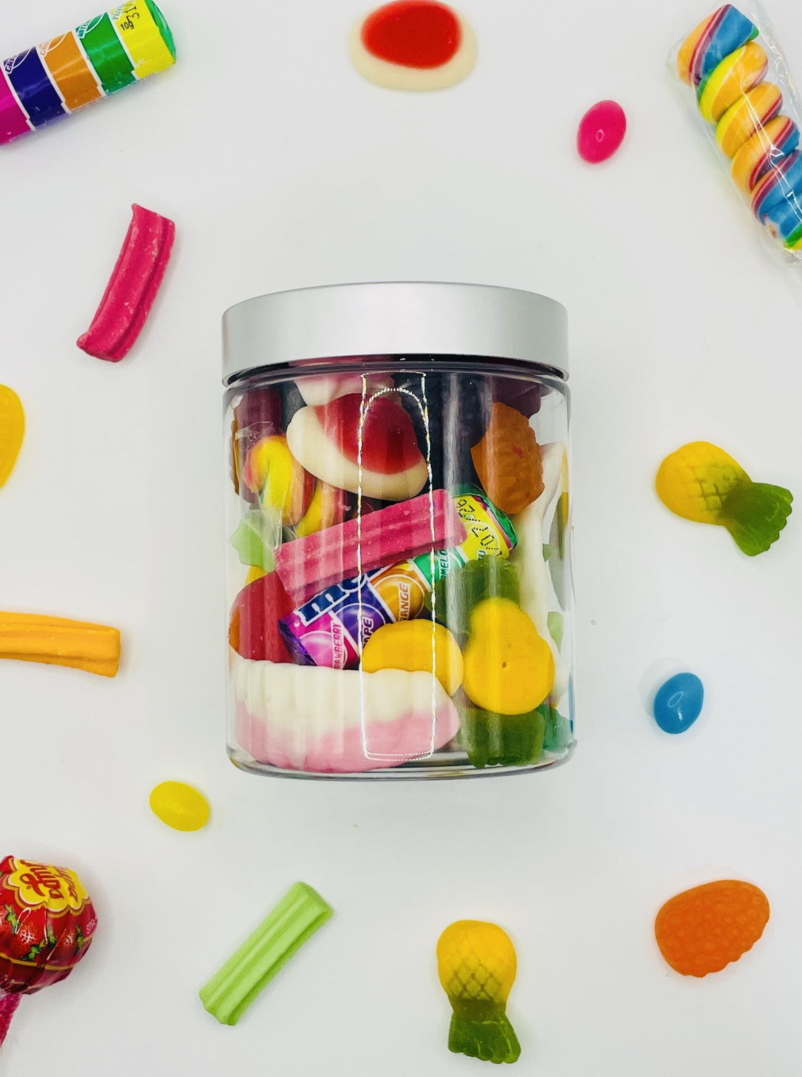 PICK AND MIX GIFT JAR