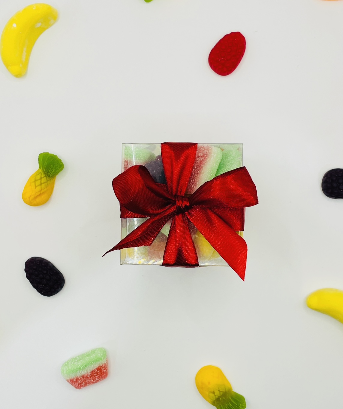 TROPICAL DELIGHT FAVOUR BOX