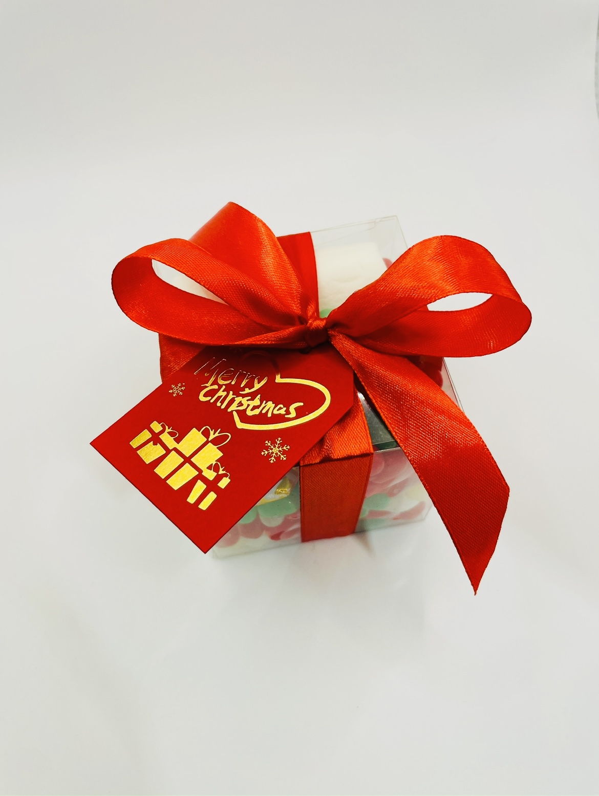 CHRISTMAS FAVOUR BOX