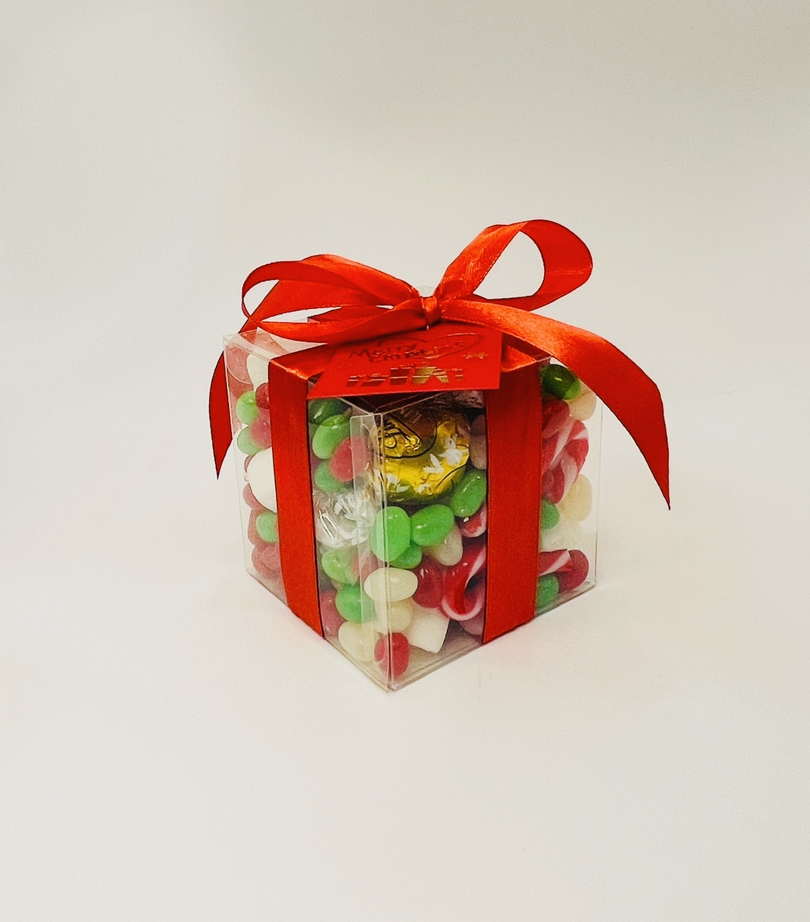 CHRISTMAS FAVOUR BOX