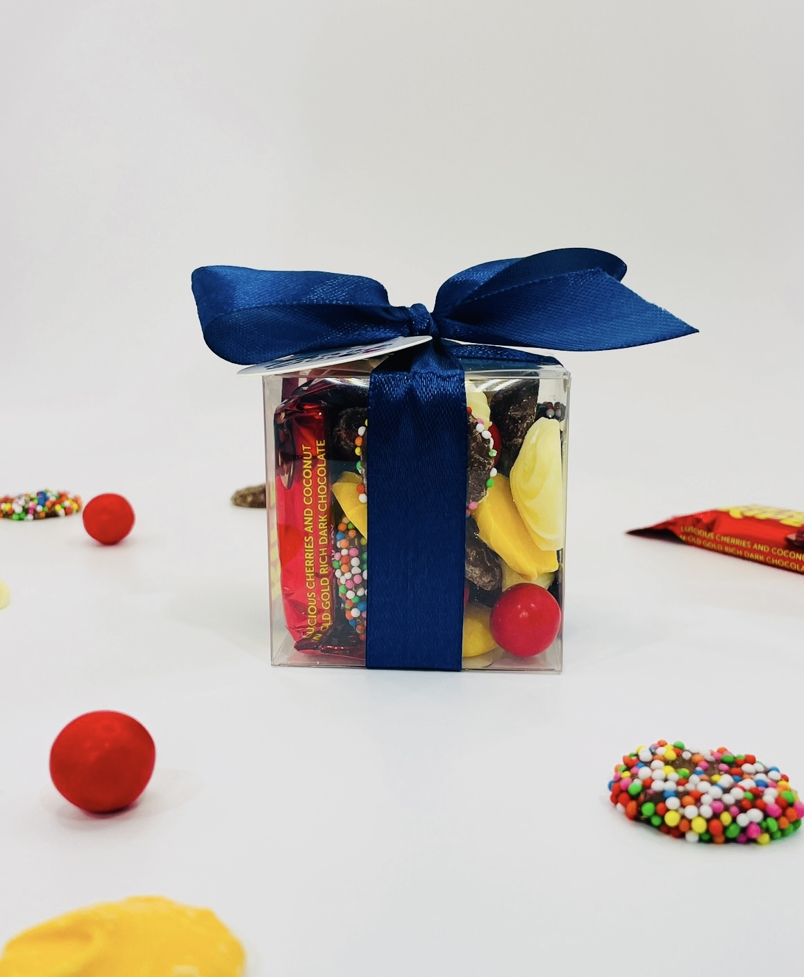 BIRTHDAY CELEBRATIONS FAVOUR BOX