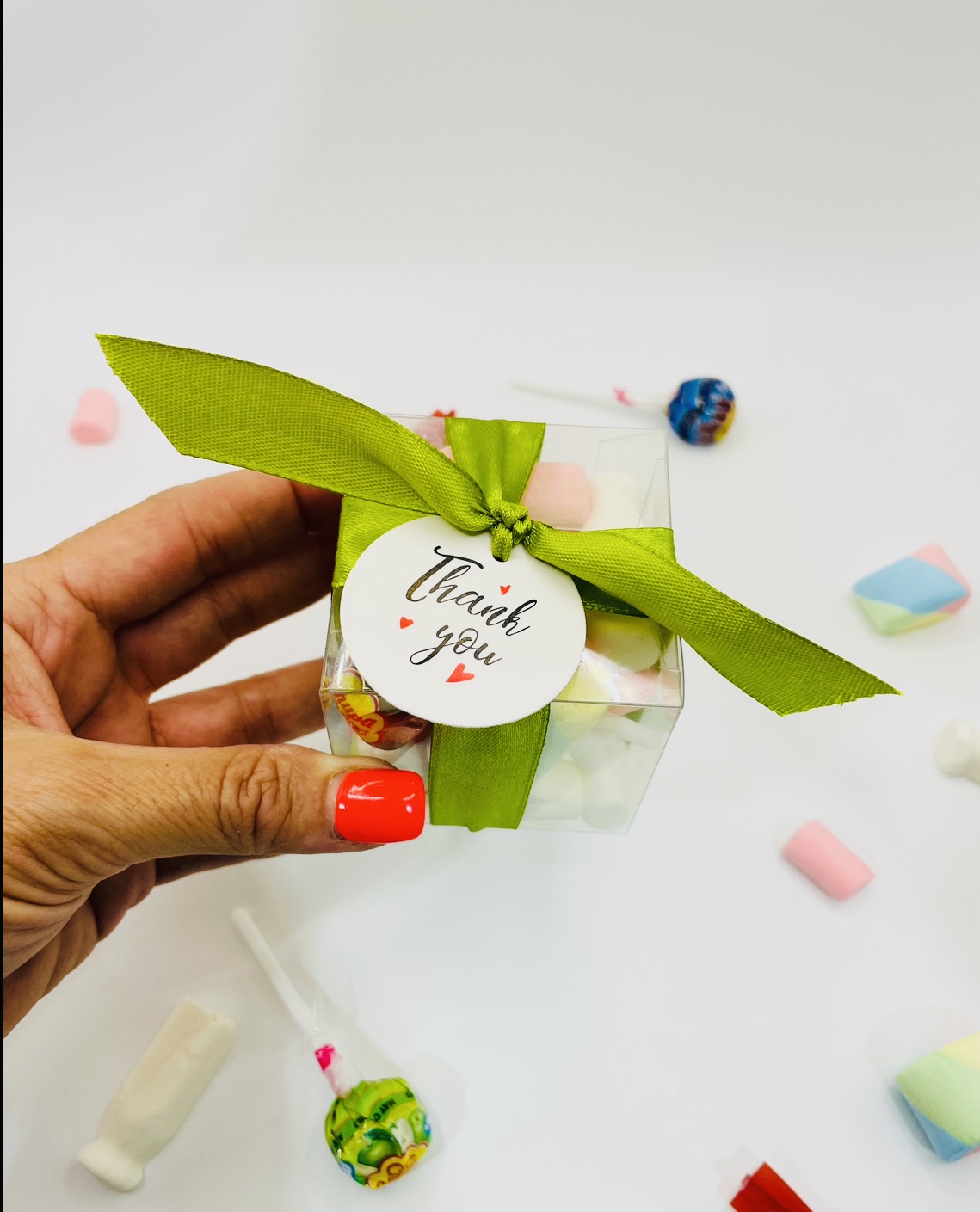 MARSHMALLOW HAVEN FAVOUR BOX